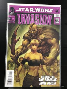 Star Wars: Invasion #4 (2009)