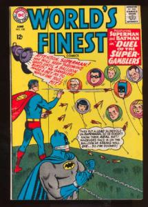 World's Finest Comics   #150, Fine+ (Actual scan)