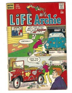 Life With Archie #93