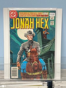 Jonah Hex #67 (1982)