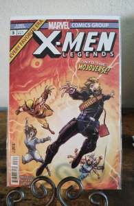 X-Men Legends #3 (2022)