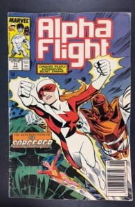 Alpha Flight #71 (1989)