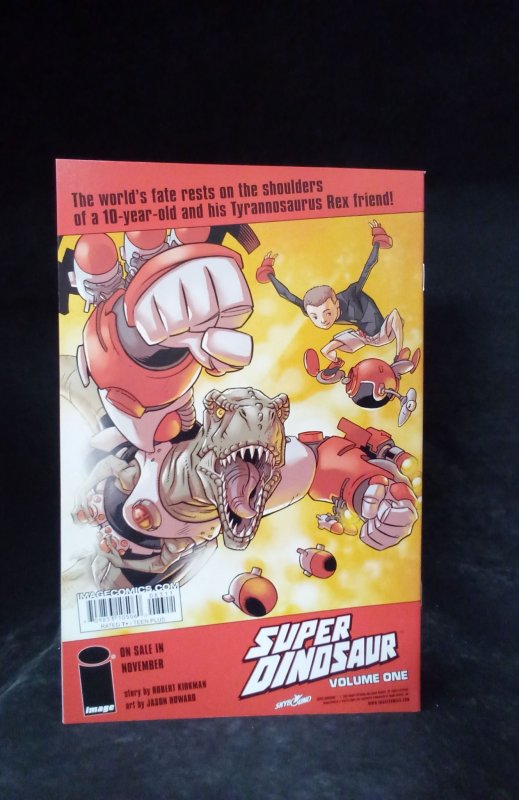 Invincible #83 (2011)