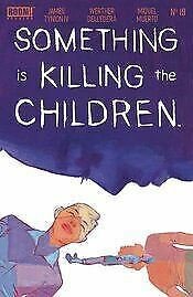 Something Is Killing The Children #19 Cvr A Dell Edera Boom! Studios Comic Book
