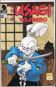 Usagi Yojimbo #95 (2006) Usagi Yojimbo