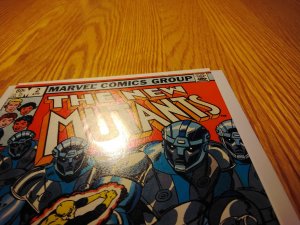 The New Mutants #2 (1983)