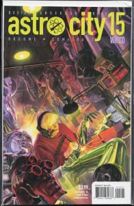 Astro City #15 (2014) Astro City