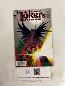Batman: Joker's Apprentice #1 VF-NM DC Comic Book 8 ET8