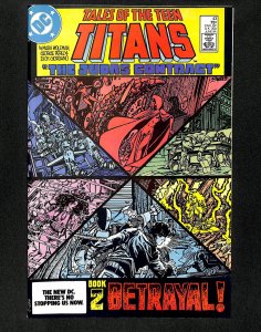 Tales of the Teen Titans #43