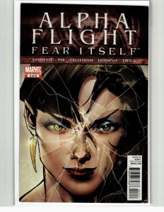 Alpha Flight #3 (2011) Alpha Flight