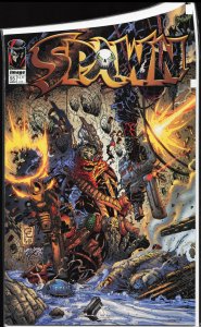 Spawn #55 (1996) Spawn