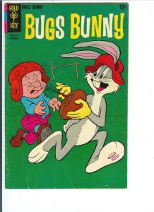 Bugs Bunny 114 - Silver Age - Nov. 1967 (VF-)