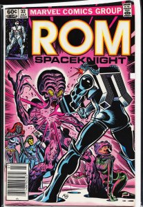 Rom #32 (1982) Rom