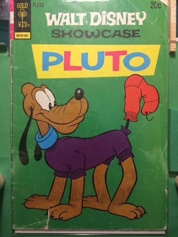 Walt Disney Showcase #20 Pluto