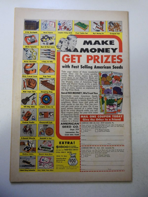 Star Spangled War Stories #102 (1962) FN Cond