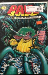 Paul the Samurai #2 (1991)