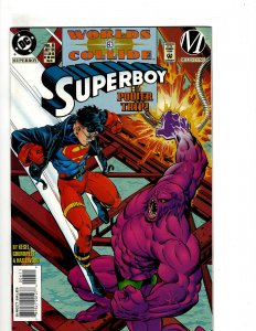 Superboy #6 (1994) OF19