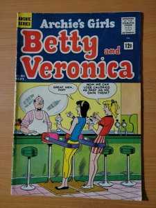 Archie's Girls Betty and Veronica #81 ~ FINE FN ~ 1963 Archie Comics