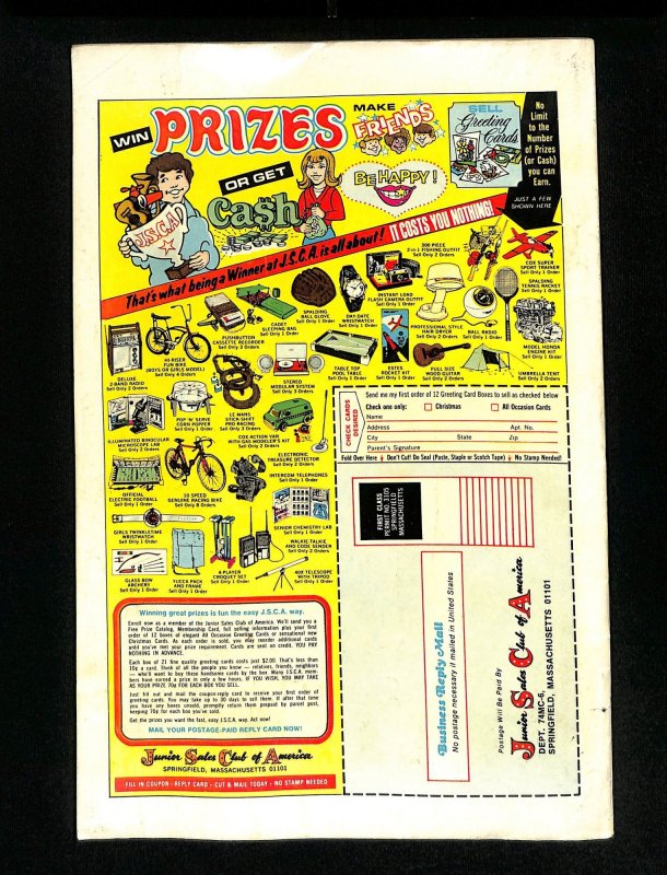 Giant-Size Dracula #2