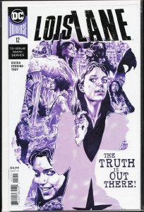 Lois Lane #12 (2020) Lois Lane
