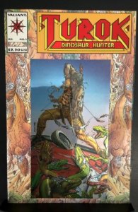 Turok, Dinosaur Hunter #1 (1993)