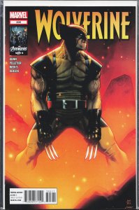 Wolverine #305 (2012) Wolverine