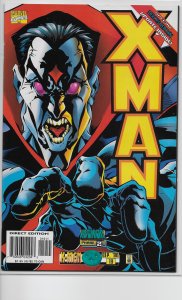 X-Man #19 (1996)