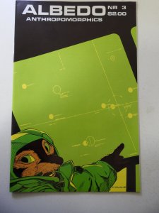 Albedo #3 (1985) FN+ Condition
