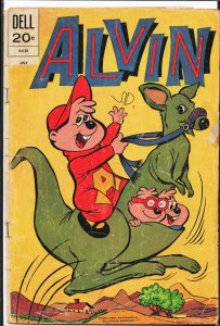 Alvin #27 (1973) Alvin