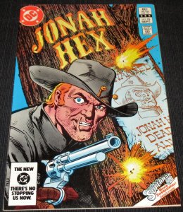 Jonah Hex #76 (1983)