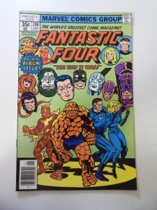 Fantastic Four #190 (1978) FN Condition