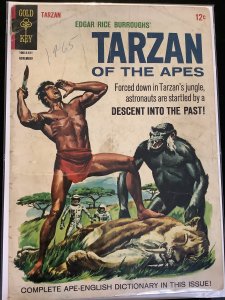 Tarzan #154 (1965)