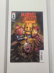 Marvel Zombies: Dawn of Decay #1 NM