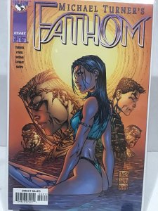 Fathom #3 (1998)