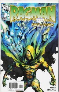Ragman: Suit of Souls (2010) Superman