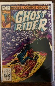 Ghost Rider #74 (1982)