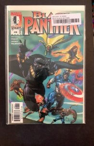 Black Panther #8 (1999)