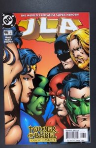 JLA #46 (2000)