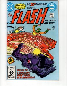 The Flash #300 Double-Sized Anniversary Issue - No Ads / ID#508