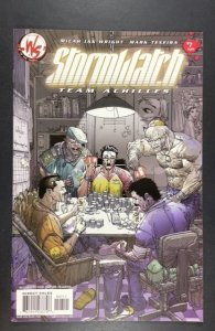 Stormwatch: Team Achilles #7 (2003)