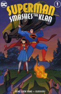 Superman: Smashes The Klan #1 VF/NM ; DC |