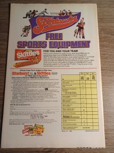 Gi Joe A Real American Hero #53 FN 1986 Marvel Comics c213