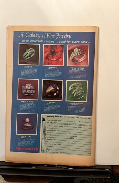 Ghost Manor #24 (1975)