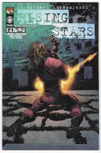 Rising Stars #21 (2003)