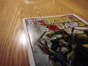 Suicide Squad #2 (2011) New 52