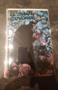 Batman/Catwoman #7 (2021)