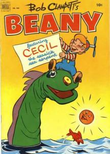 Bob Clampett's Beany, Featuring Cecil the Seasick Sea Serpent