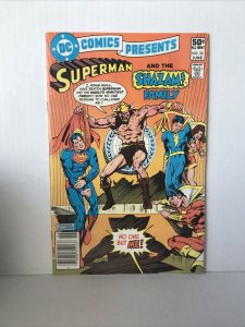 DC Comics Presents #34
