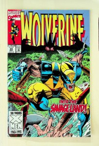 Wolverine #69 (May 1993, Marvel) - Near Mint