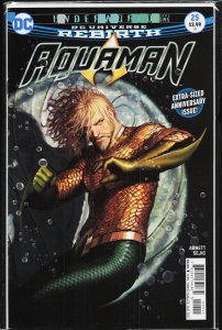 Aquaman #25 (2017) Corum Rath